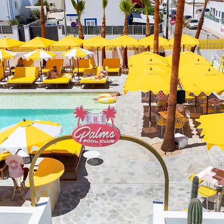 Felices Ibiza Hotel 4*