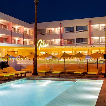 Felices Ibiza 4*