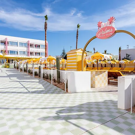 Felices Ibiza מלון 4*