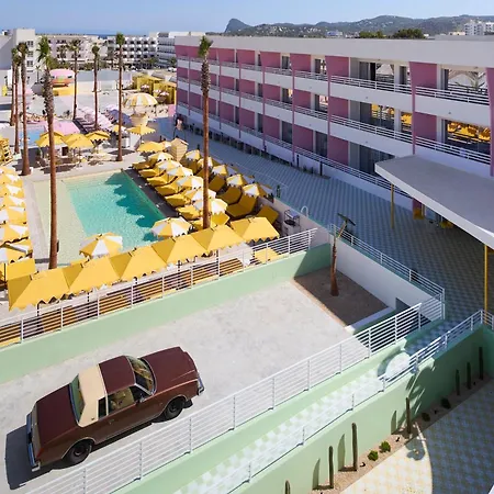 מלון Felices Ibiza