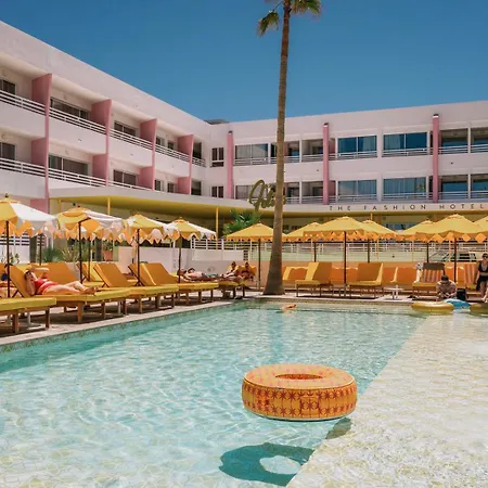 Felices Ibiza Hotel 4*